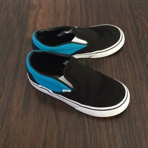 Boy’s Vans Slip-on Shoes